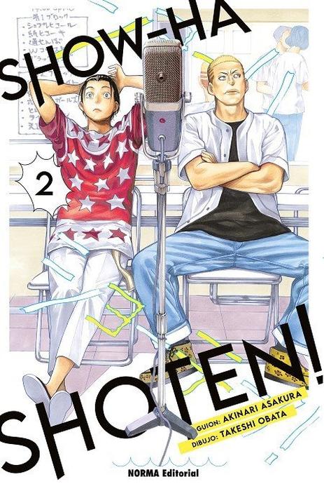 SHOW-HA SHOTEN! - ESPAÑA
