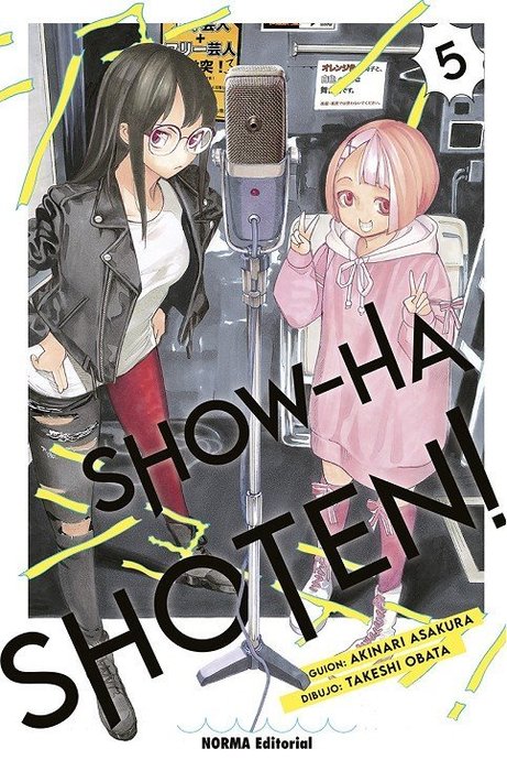 SHOW-HA SHOTEN! - ESPAÑA