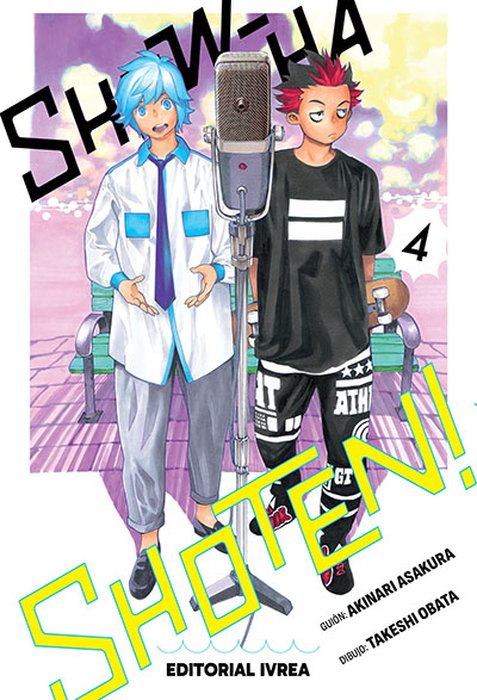 SHOW-HA SHOTEN! - ARGENTINA