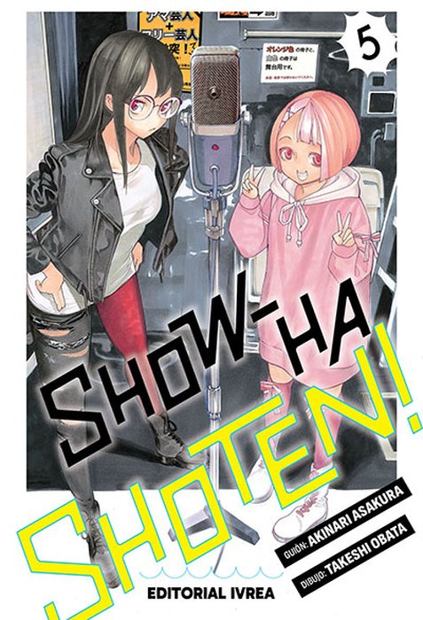 SHOW-HA SHOTEN! - ARGENTINA