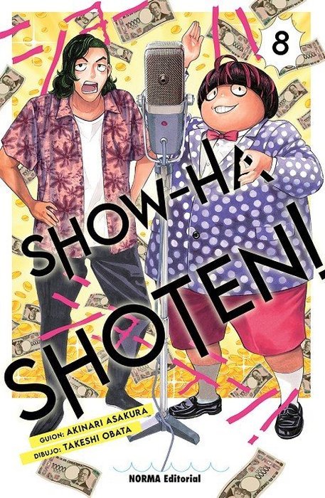 SHOW-HA SHOTEN! - ESPAÑA