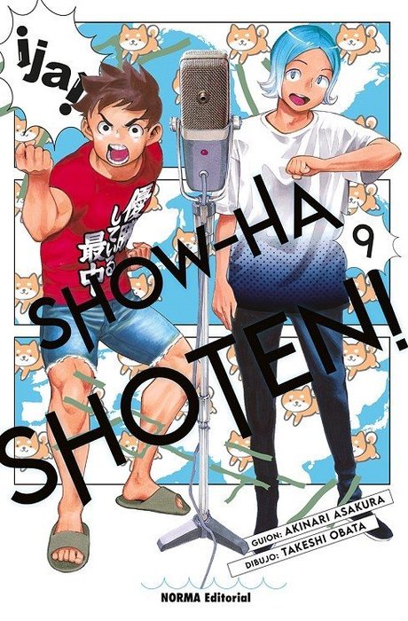 SHOW-HA SHOTEN! - ESPAÑA