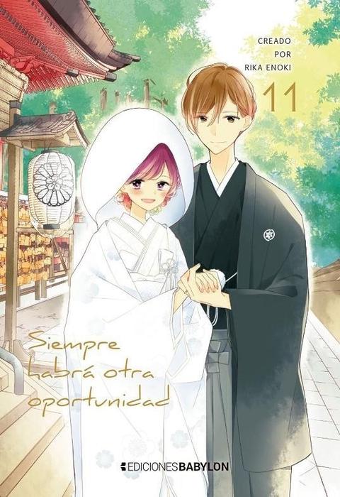 SIEMPRE HABRA OTRA OPORTUNIDAD (SUGI WA SASETE NE)