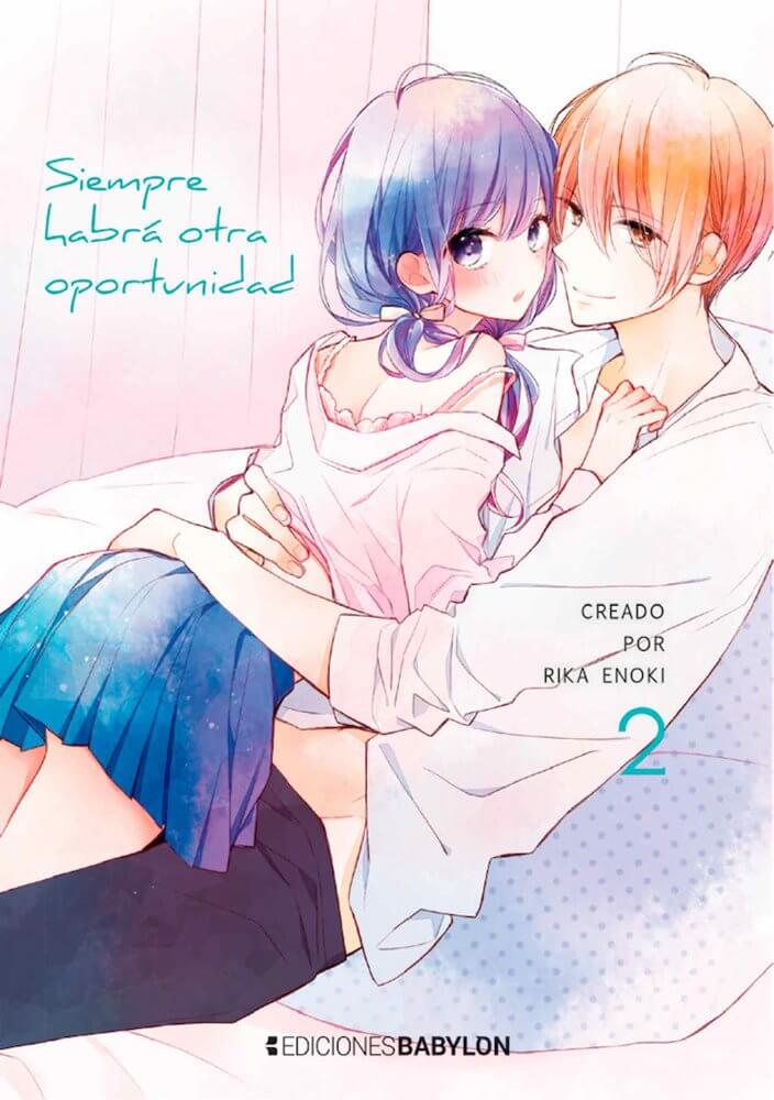 SIEMPRE HABRA OTRA OPORTUNIDAD (SUGI WA SASETE NE)