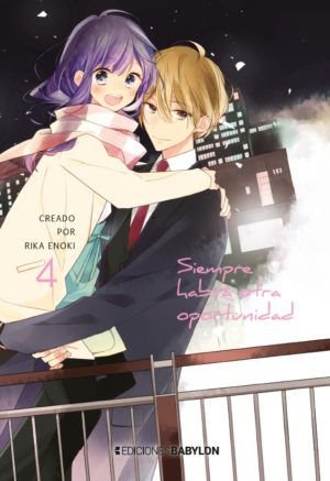 SIEMPRE HABRA OTRA OPORTUNIDAD (SUGI WA SASETE NE)