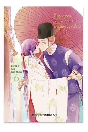 SIEMPRE HABRA OTRA OPORTUNIDAD (SUGI WA SASETE NE)
