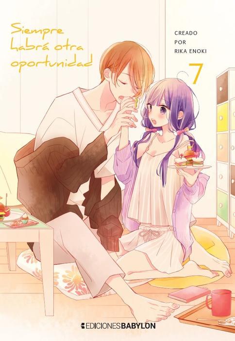 SIEMPRE HABRA OTRA OPORTUNIDAD (SUGI WA SASETE NE)