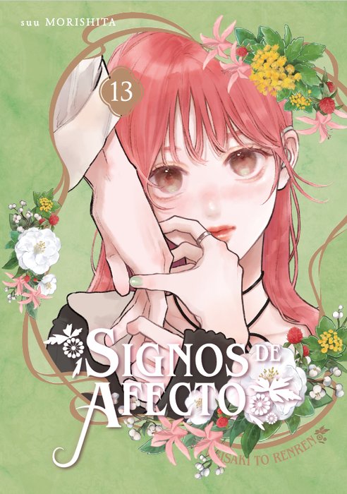 SIGNOS DE AFECTO (YUBISAKI TO RENREN)