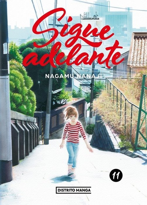 SIGUE ADELANTE (ARUITOU)