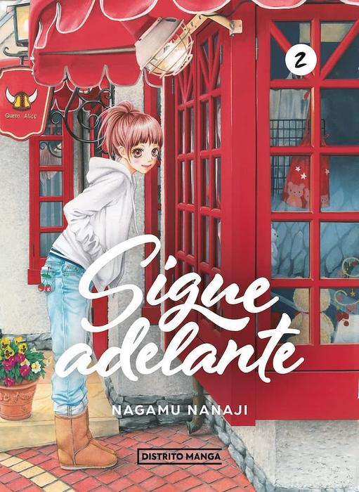 SIGUE ADELANTE (ARUITOU)
