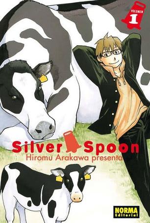 SILVER SPOON (GIN NO SAJI)