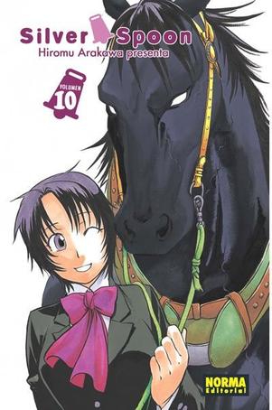 SILVER SPOON (GIN NO SAJI)
