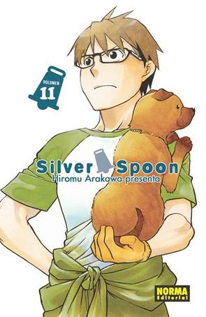 SILVER SPOON (GIN NO SAJI)