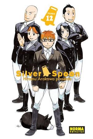 SILVER SPOON (GIN NO SAJI)