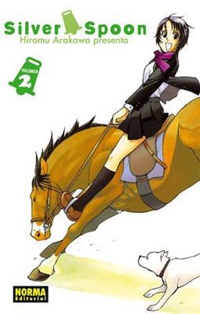 SILVER SPOON (GIN NO SAJI)