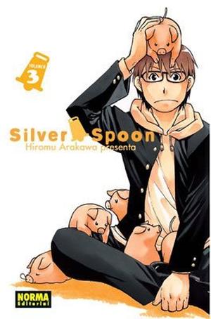 SILVER SPOON (GIN NO SAJI)