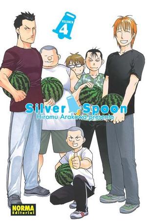 SILVER SPOON (GIN NO SAJI)