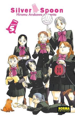SILVER SPOON (GIN NO SAJI)