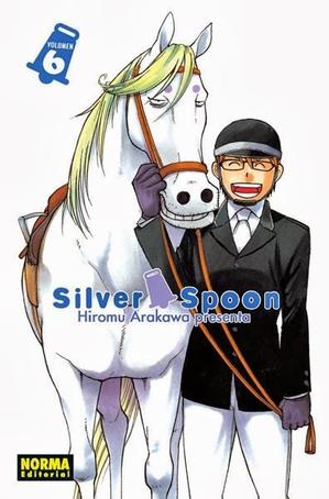 SILVER SPOON (GIN NO SAJI)