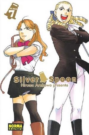 SILVER SPOON (GIN NO SAJI)