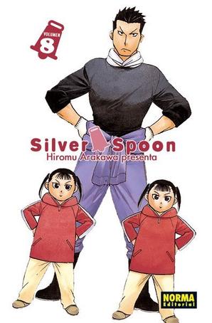 SILVER SPOON (GIN NO SAJI)