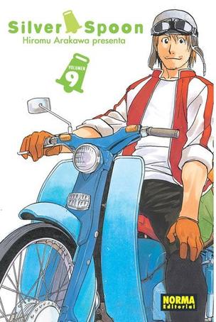 SILVER SPOON (GIN NO SAJI)