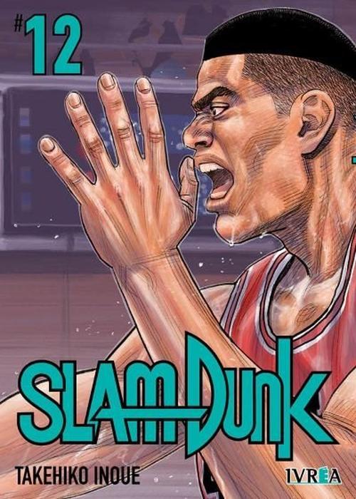SLAM DUNK - ESPAÑA