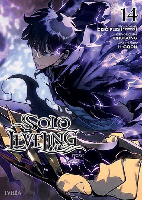 SOLO LEVELING - ARGENTINA