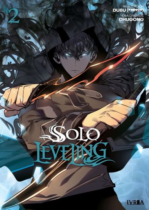 SOLO LEVELING - ARGENTINA