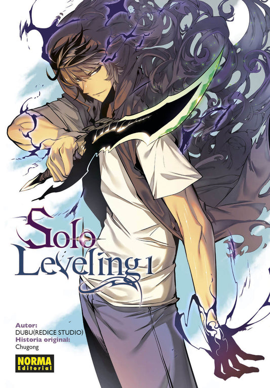 SOLO LEVELING - ESPAÑA