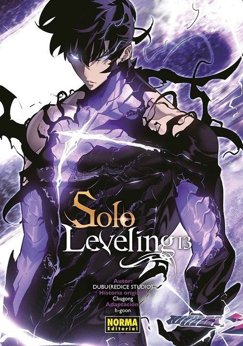 SOLO LEVELING - ESPAÑA