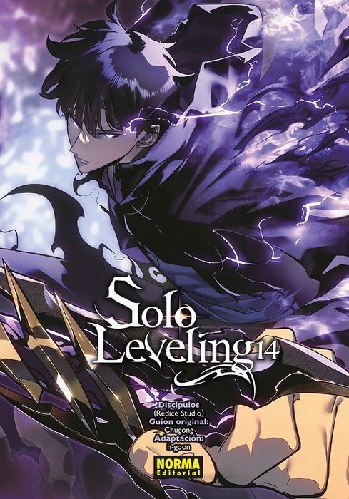 SOLO LEVELING - ESPAÑA