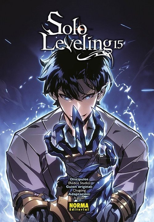 SOLO LEVELING - ESPAÑA