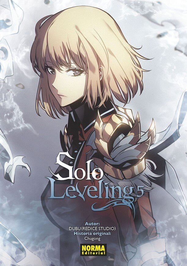 SOLO LEVELING - ESPAÑA