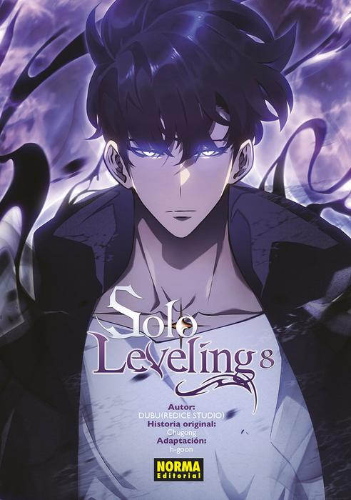 SOLO LEVELING - ESPAÑA