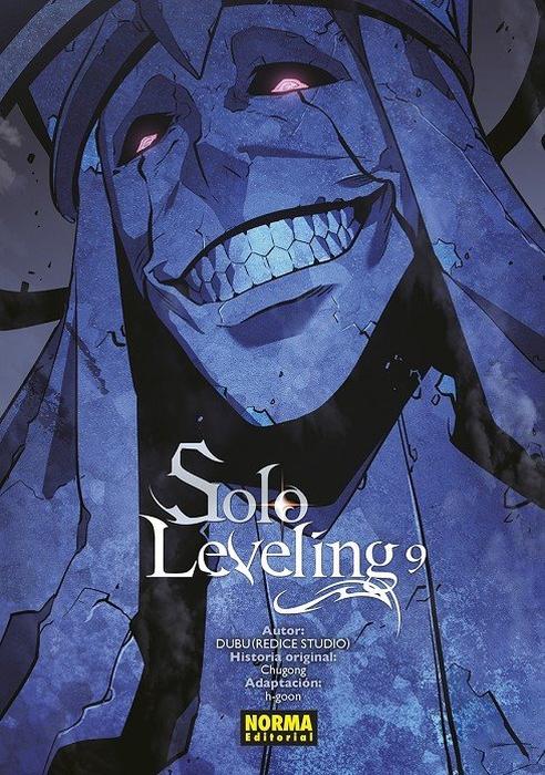 SOLO LEVELING - ESPAÑA