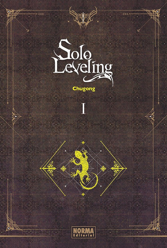 SOLO LEVELING - ONLY I LEVEL UP (NOVELA)