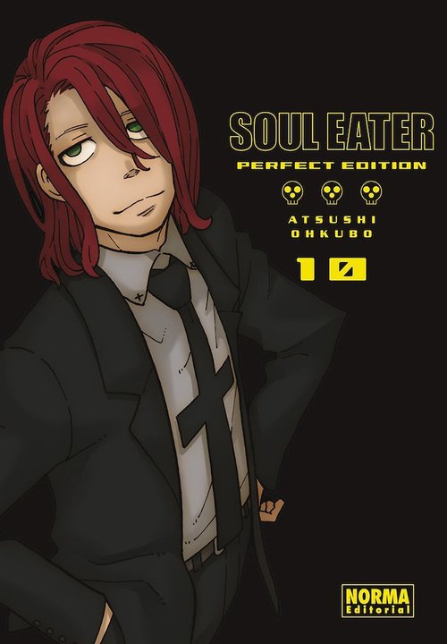 SOUL EATER (PERFECT EDITION)
