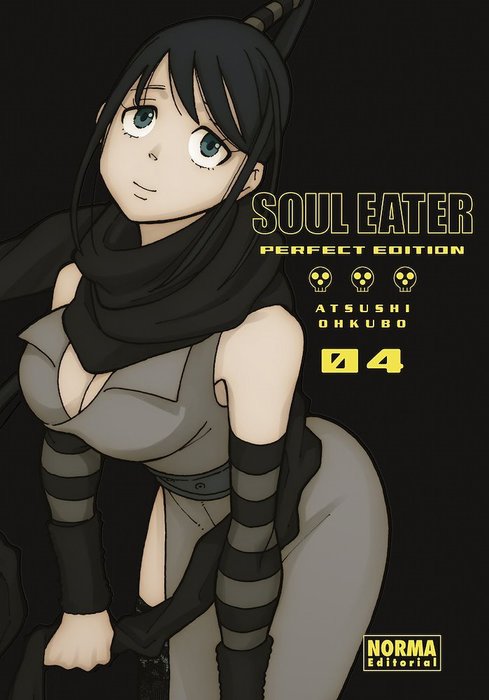 SOUL EATER (PERFECT EDITION)