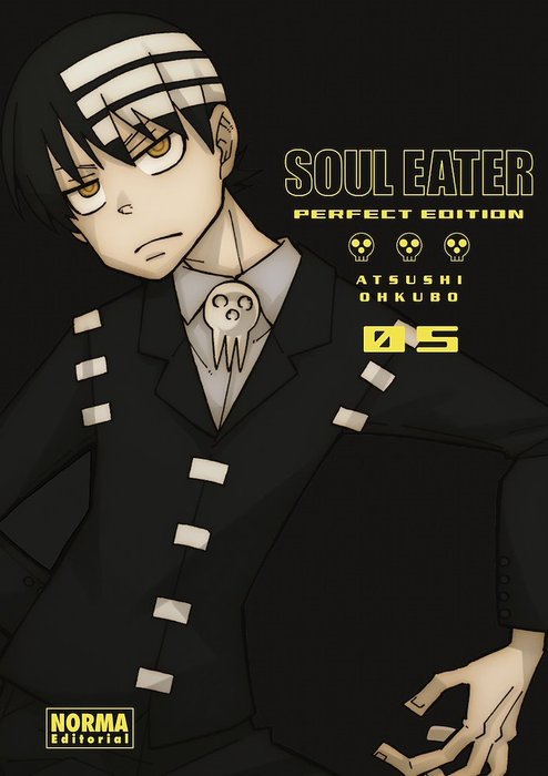 SOUL EATER (PERFECT EDITION)