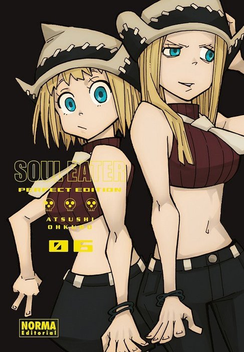 SOUL EATER (PERFECT EDITION)