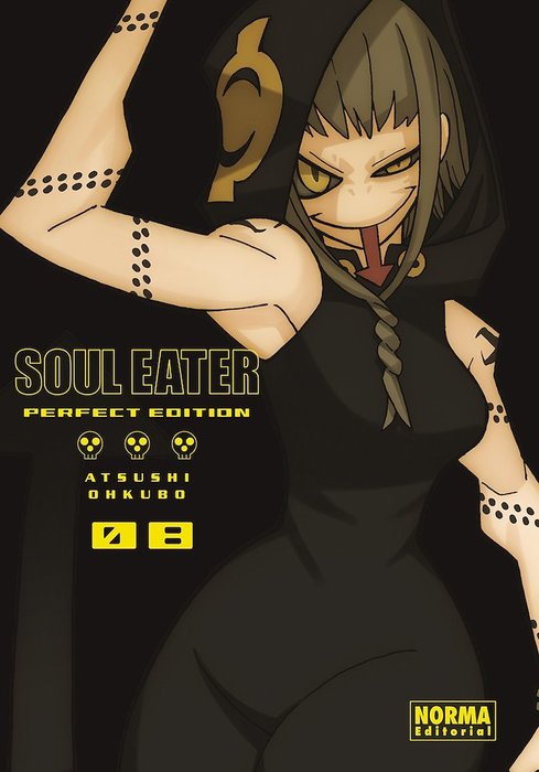 SOUL EATER (PERFECT EDITION)