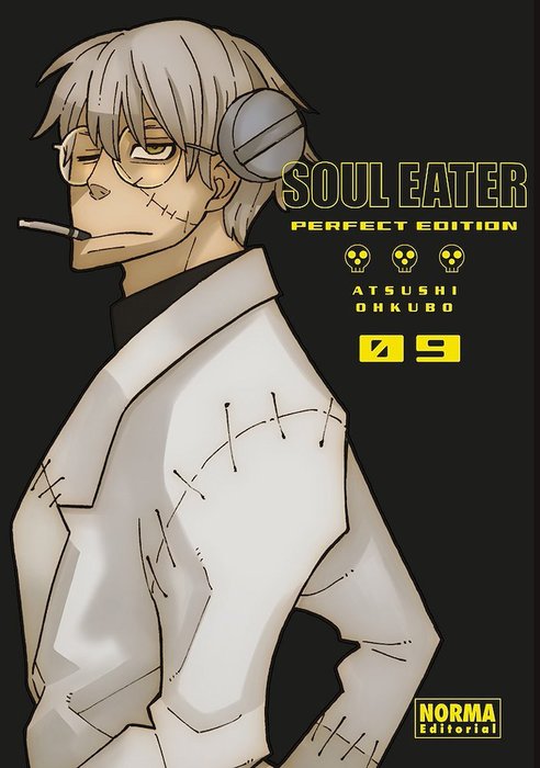 SOUL EATER (PERFECT EDITION)