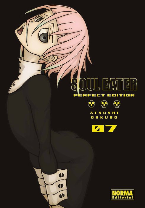 SOUL EATER (PERFECT EDITION)