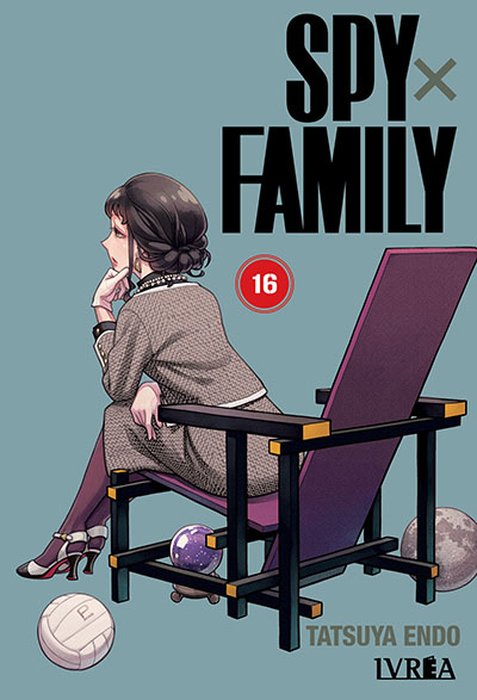 SPY X FAMILY - ARGENTINA