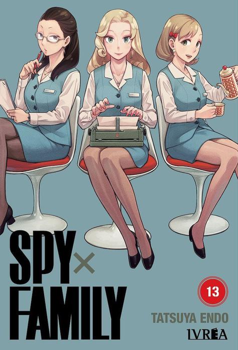 SPY X FAMILY - ESPAÑA