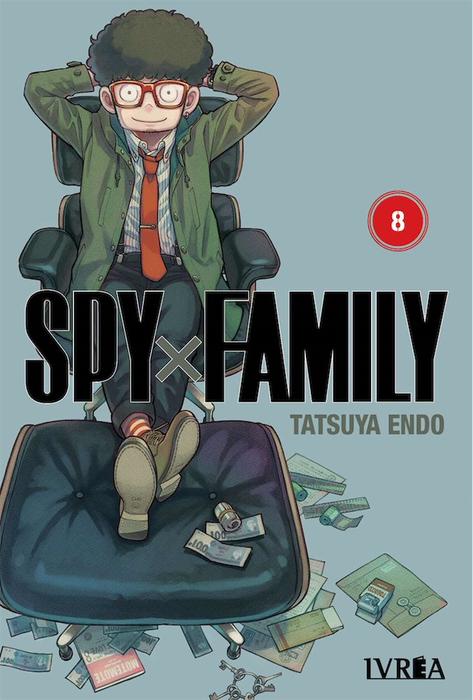 SPY X FAMILY - ESPAÑA