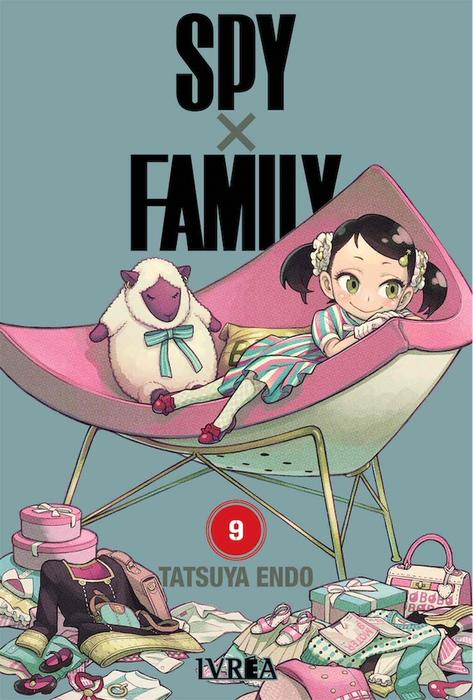 SPY X FAMILY - ESPAÑA