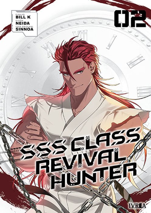 SSS-CLASS REVIVAL HUNTER - ESPAÑA