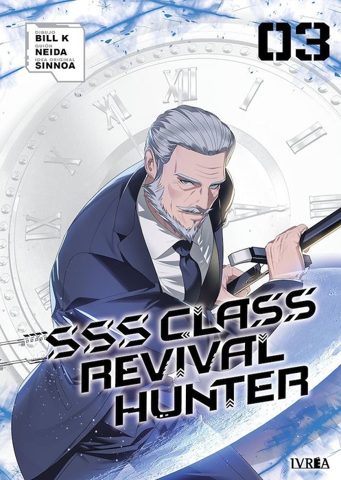 SSS-CLASS REVIVAL HUNTER - ESPAÑA